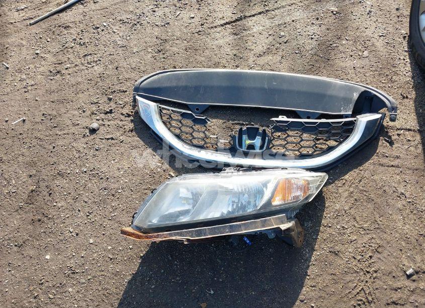 Photo 12 of 2015 Honda Civic SE (VIN 2HGFB2F75FH508295)