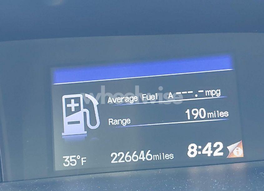 Photo 16 of 2015 Honda Civic SE (VIN 2HGFB2F75FH508295)