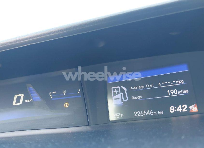 Photo 7 of 2015 Honda Civic SE (VIN 2HGFB2F75FH508295)