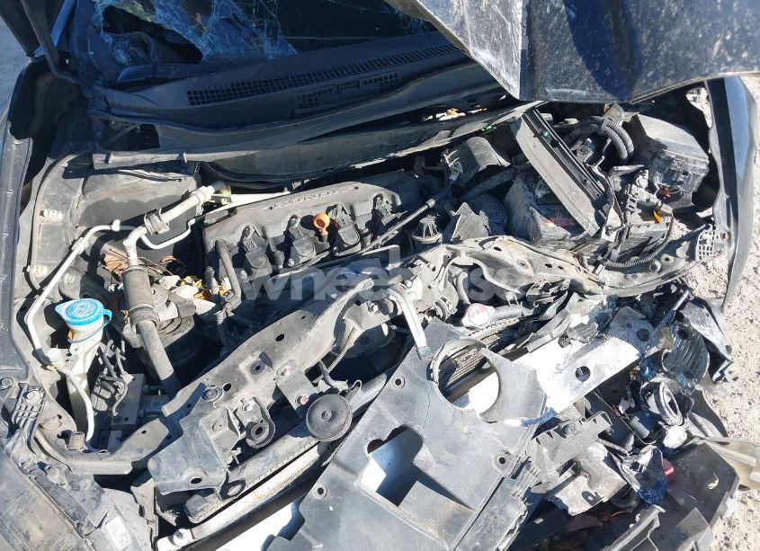Photo 10 of 2015 Honda Civic SE (VIN 2HGFB2F75FH511746)