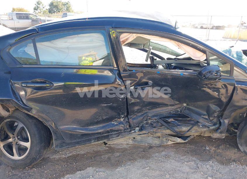 Photo 14 of 2015 Honda Civic SE (VIN 2HGFB2F75FH511746)
