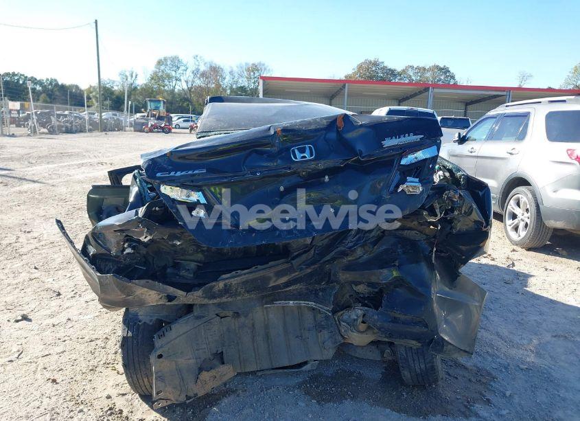 Photo 17 of 2015 Honda Civic SE (VIN 2HGFB2F75FH511746)