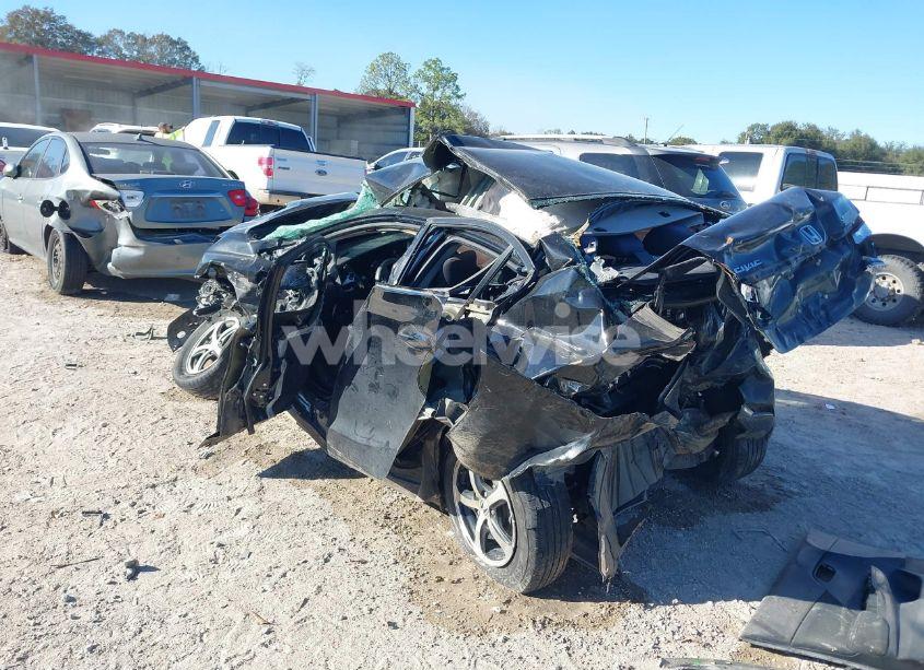 Photo 3 of 2015 Honda Civic SE (VIN 2HGFB2F75FH511746)
