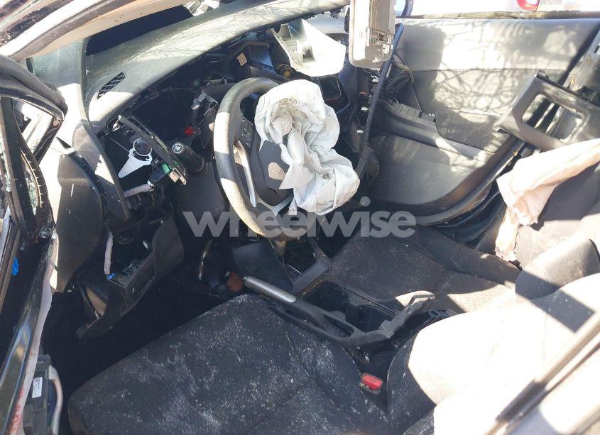 Photo 5 of 2015 Honda Civic SE (VIN 2HGFB2F75FH511746)