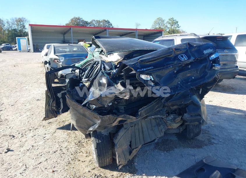 Photo 6 of 2015 Honda Civic SE (VIN 2HGFB2F75FH511746)