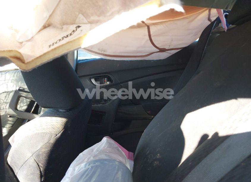 Photo 8 of 2015 Honda Civic SE (VIN 2HGFB2F75FH511746)
