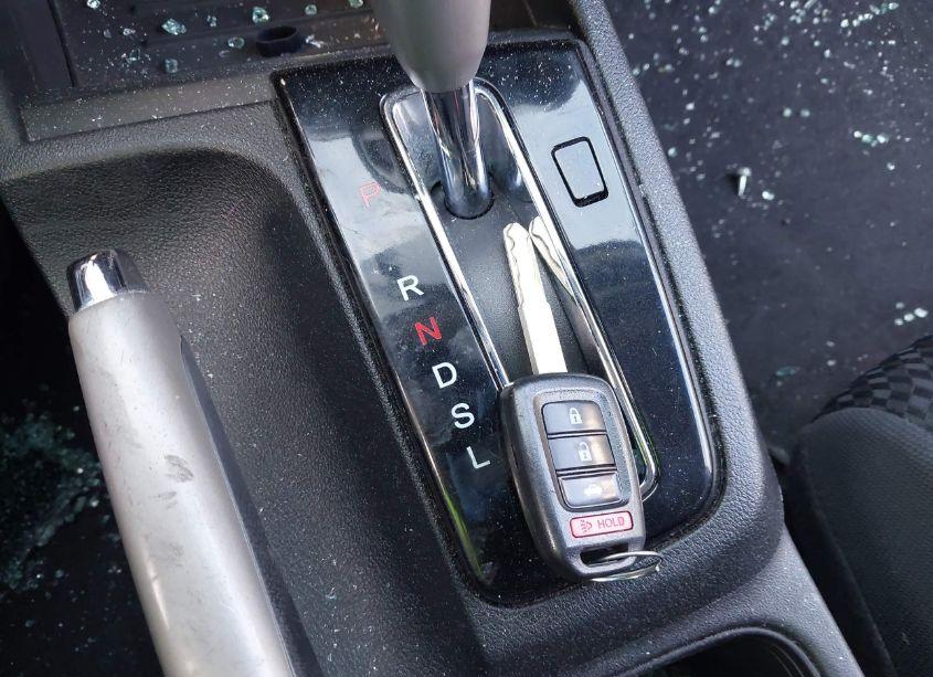 Photo 11 of 2015 Honda Civic SE (VIN 2HGFB2F75FH541524)