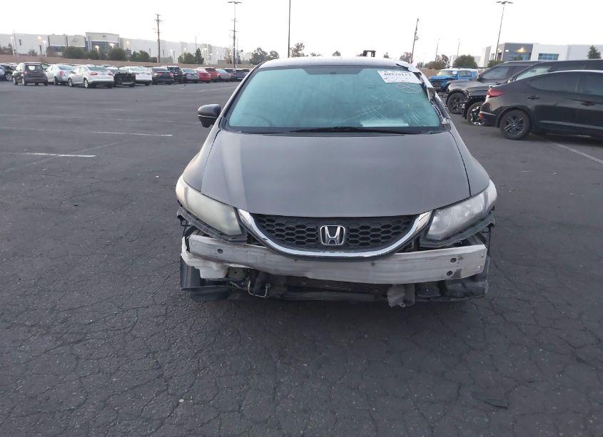 Photo 13 of 2015 Honda Civic SE (VIN 2HGFB2F75FH541524)