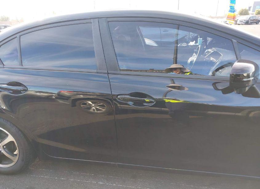 Photo 14 of 2015 Honda Civic SE (VIN 2HGFB2F75FH541524)