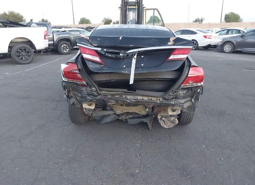 Photo 17 of 2015 Honda Civic SE (VIN 2HGFB2F75FH541524)