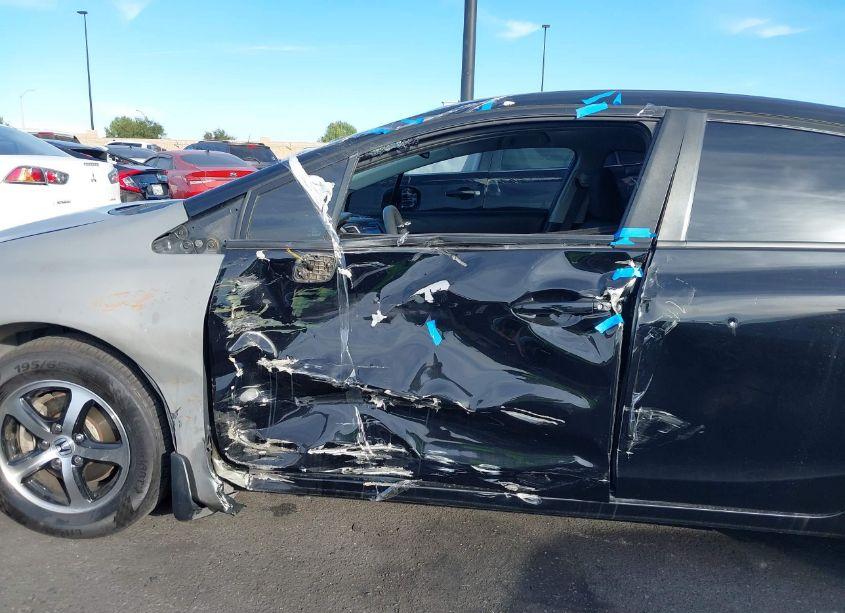 Photo 18 of 2015 Honda Civic SE (VIN 2HGFB2F75FH541524)