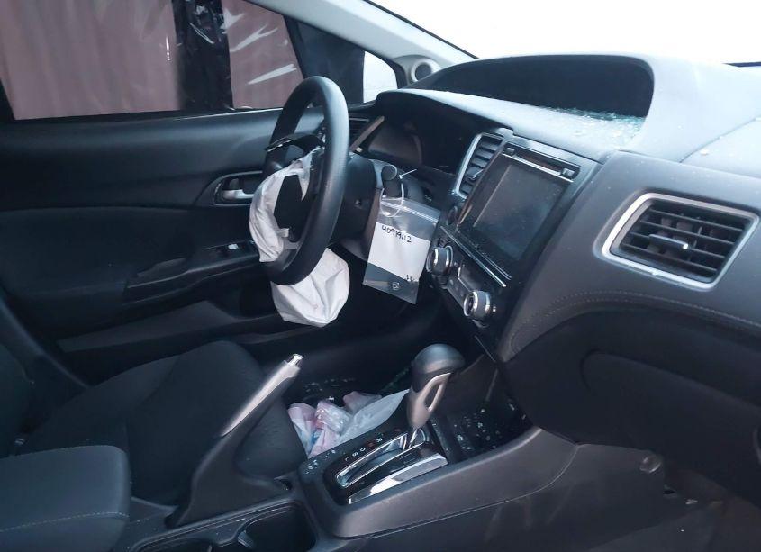 Photo 19 of 2015 Honda Civic SE (VIN 2HGFB2F75FH541524)