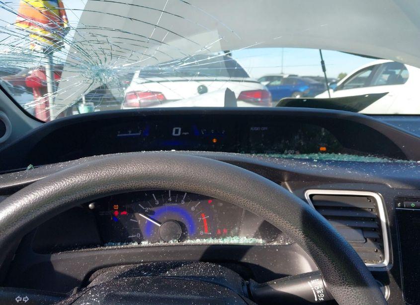 Photo 7 of 2015 Honda Civic SE (VIN 2HGFB2F75FH541524)