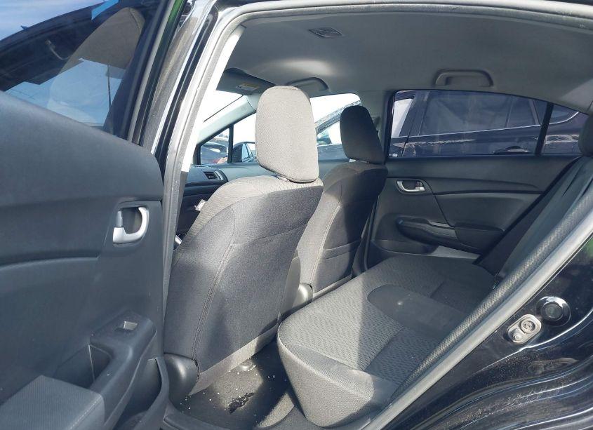 Photo 8 of 2015 Honda Civic SE (VIN 2HGFB2F75FH541524)