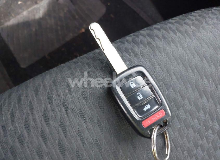 Photo 11 of 2015 Honda Civic SE (VIN 2HGFB2F75FH566777)