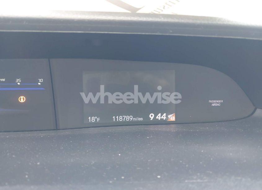 Photo 15 of 2015 Honda Civic SE (VIN 2HGFB2F75FH566777)