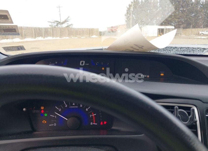 Photo 7 of 2015 Honda Civic SE (VIN 2HGFB2F75FH566777)