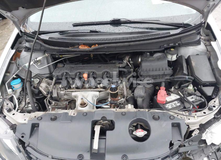 Photo 10 of 2015 Honda Civic SE (VIN 2HGFB2F78FH550556)