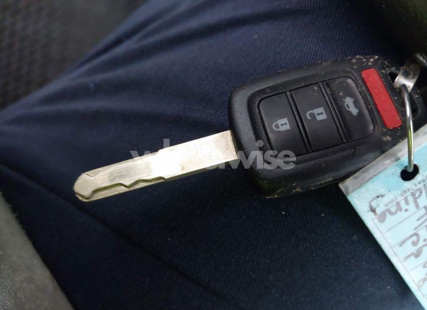 Photo 11 of 2015 Honda Civic SE (VIN 2HGFB2F78FH550556)