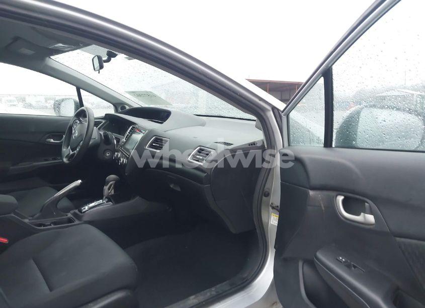 Photo 5 of 2015 Honda Civic SE (VIN 2HGFB2F78FH550556)
