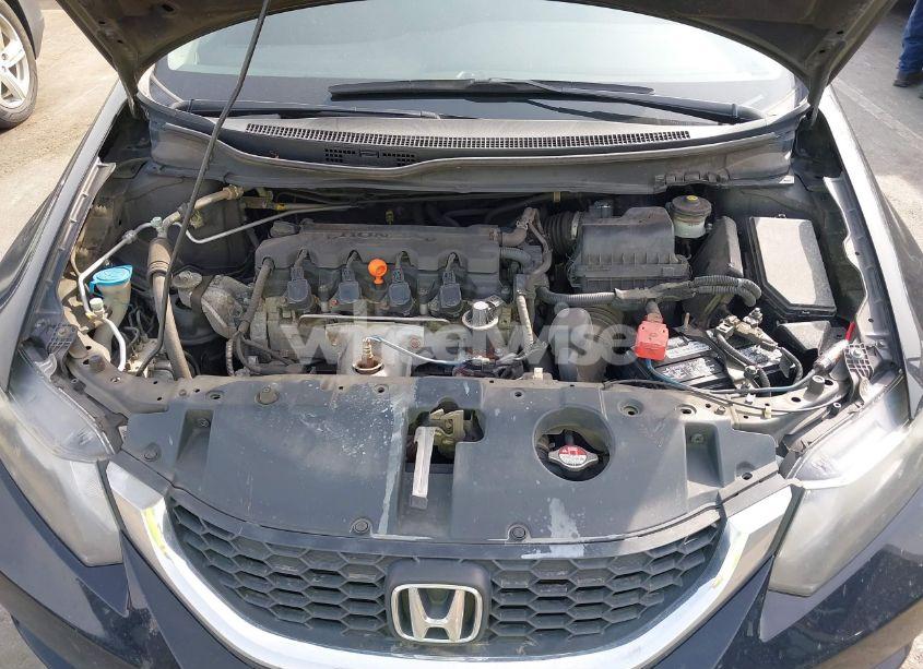 Photo 10 of 2015 Honda Civic SE (VIN 2HGFB2F78FH564814)