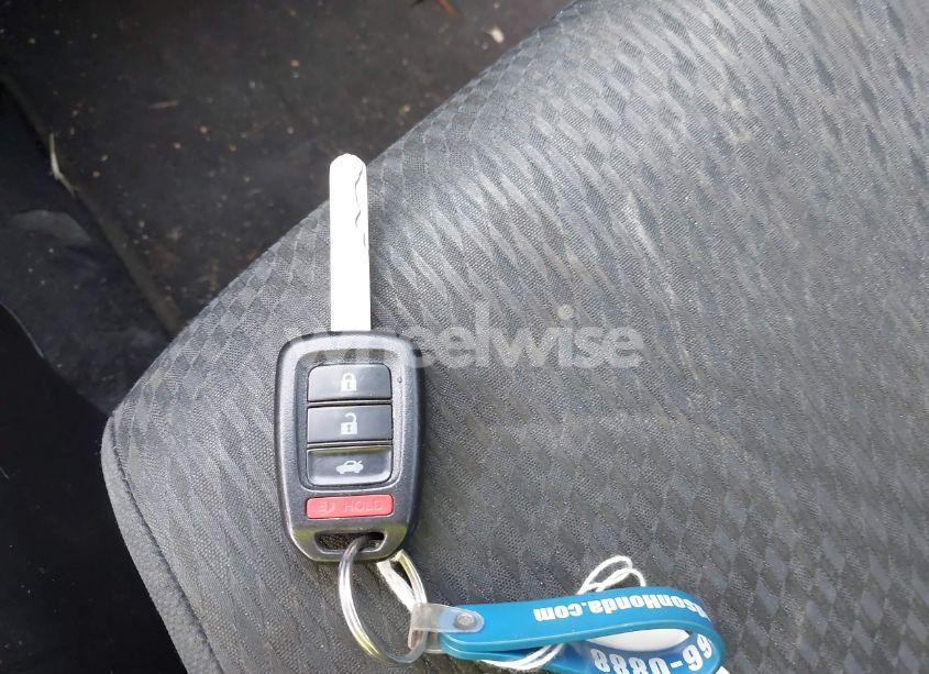 Photo 11 of 2015 Honda Civic SE (VIN 2HGFB2F78FH564814)
