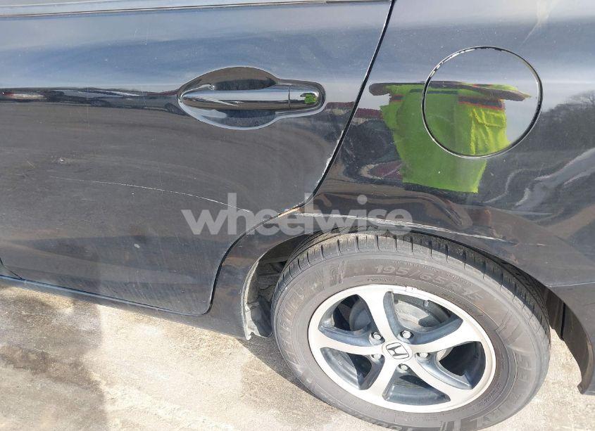 Photo 6 of 2015 Honda Civic SE (VIN 2HGFB2F78FH564814)