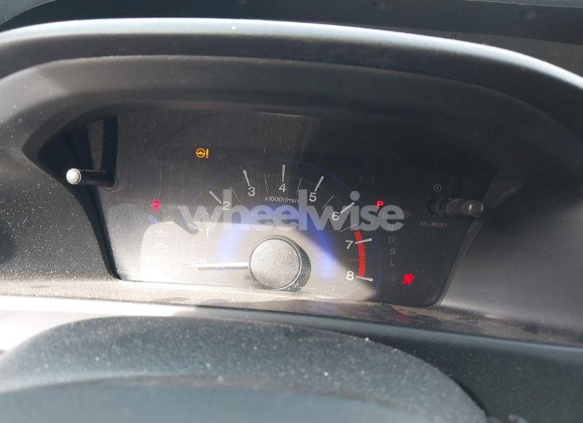 Photo 7 of 2015 Honda Civic SE (VIN 2HGFB2F78FH564814)