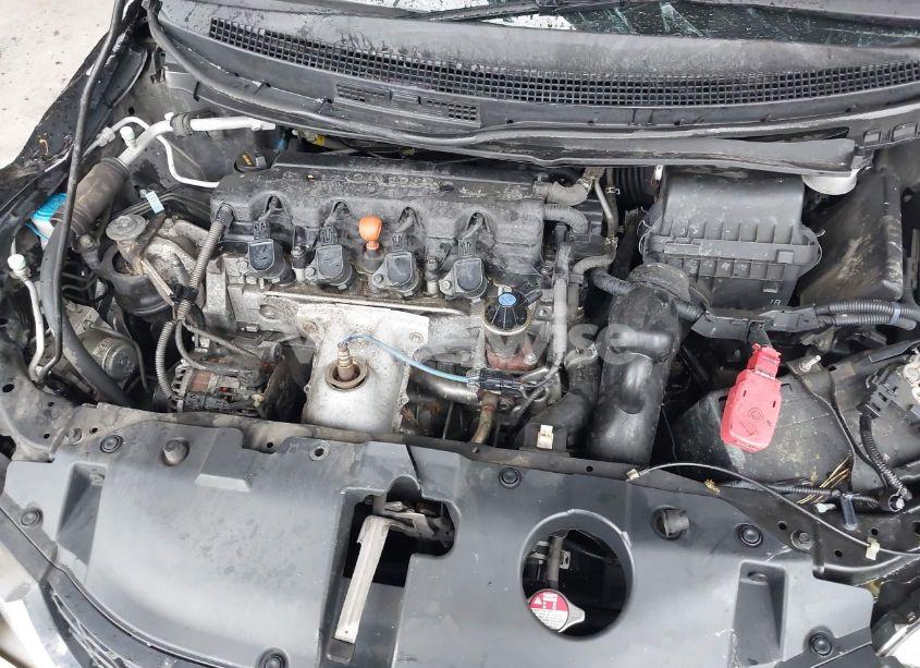 Photo 10 of 2015 Honda Civic SE (VIN 2HGFB2F79FH509109)