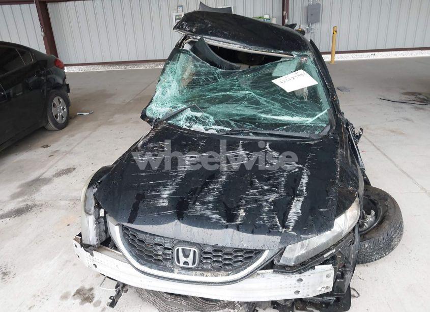 Photo 12 of 2015 Honda Civic SE (VIN 2HGFB2F79FH509109)