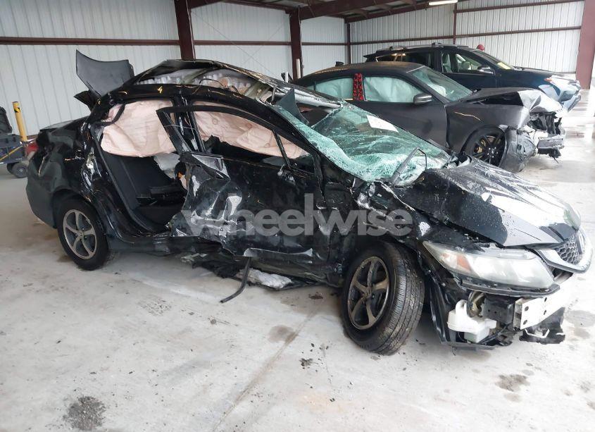 Photo 13 of 2015 Honda Civic SE (VIN 2HGFB2F79FH509109)