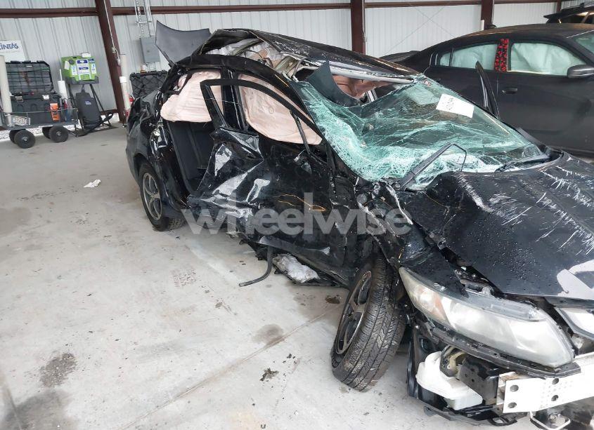 Photo 6 of 2015 Honda Civic SE (VIN 2HGFB2F79FH509109)