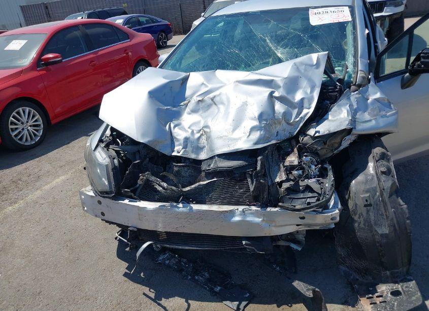 Photo 10 of 2015 Honda Civic SE (VIN 2HGFB2F79FH543129)