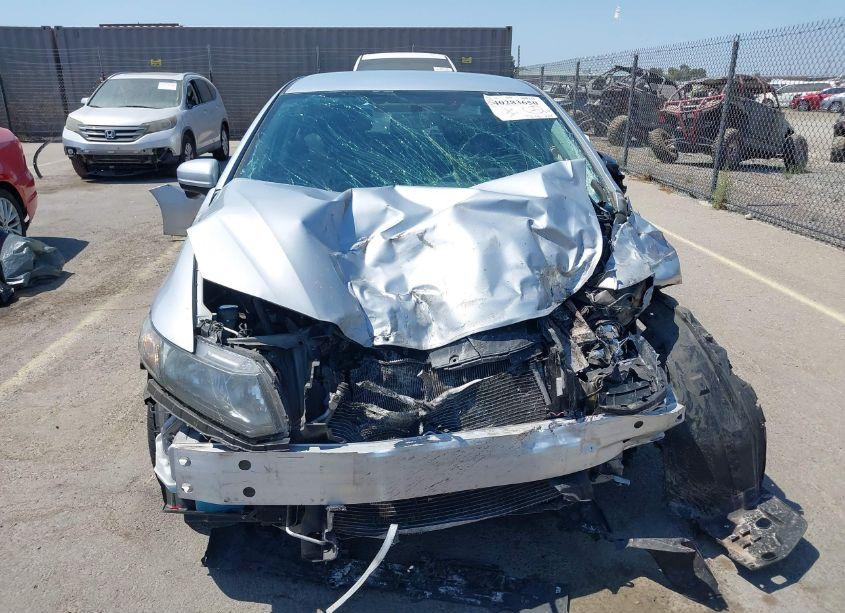Photo 13 of 2015 Honda Civic SE (VIN 2HGFB2F79FH543129)