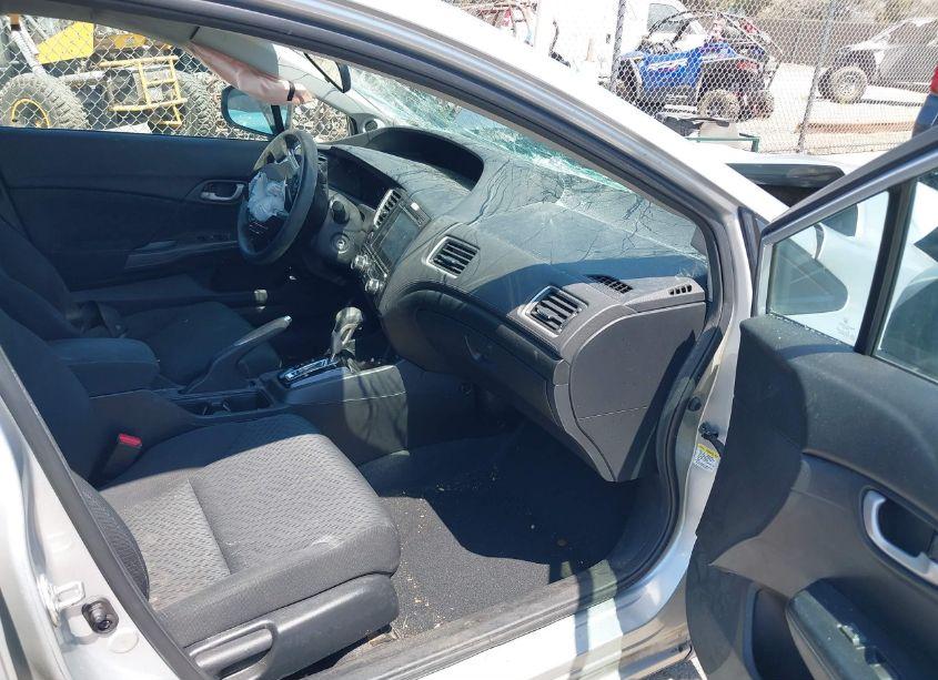 Photo 5 of 2015 Honda Civic SE (VIN 2HGFB2F79FH543129)