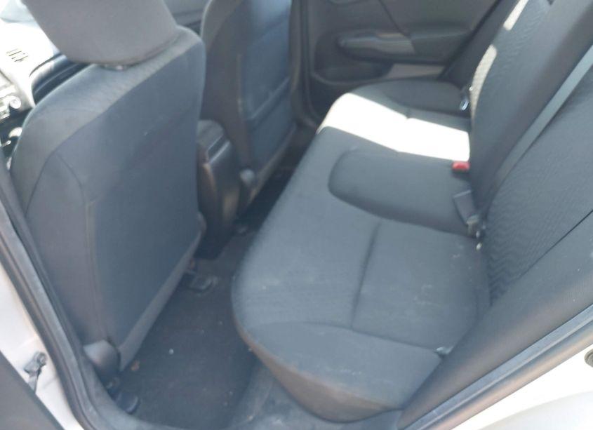 Photo 8 of 2015 Honda Civic SE (VIN 2HGFB2F79FH543129)