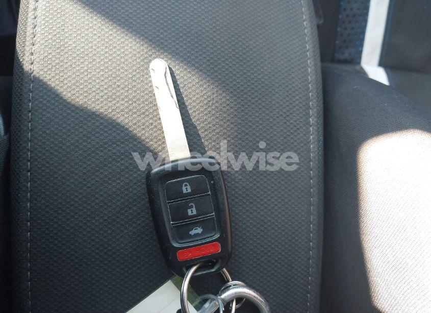 Photo 11 of 2015 Honda Civic SE (VIN 2HGFB2F79FH543728)