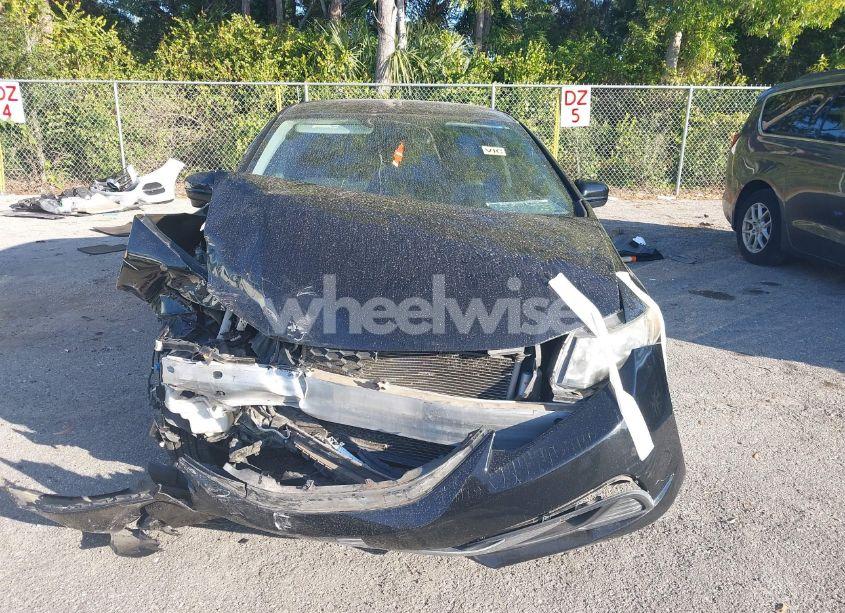 Photo 12 of 2015 Honda Civic SE (VIN 2HGFB2F79FH543728)