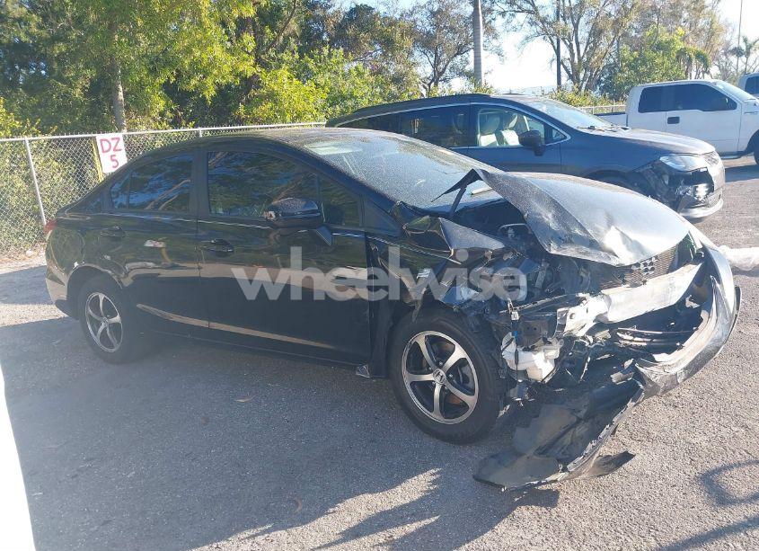 Photo 13 of 2015 Honda Civic SE (VIN 2HGFB2F79FH543728)