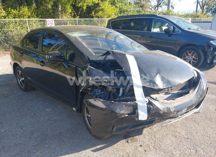 Photo 17 of 2015 Honda Civic SE (VIN 2HGFB2F79FH543728)