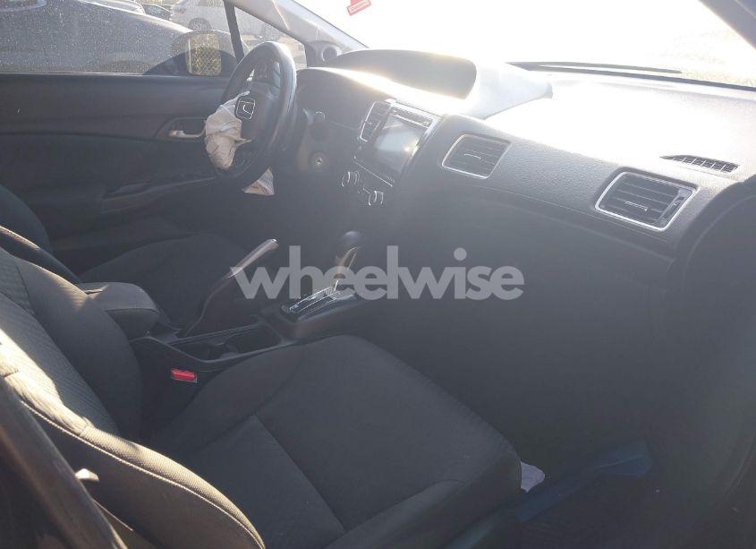 Photo 5 of 2015 Honda Civic SE (VIN 2HGFB2F79FH543728)