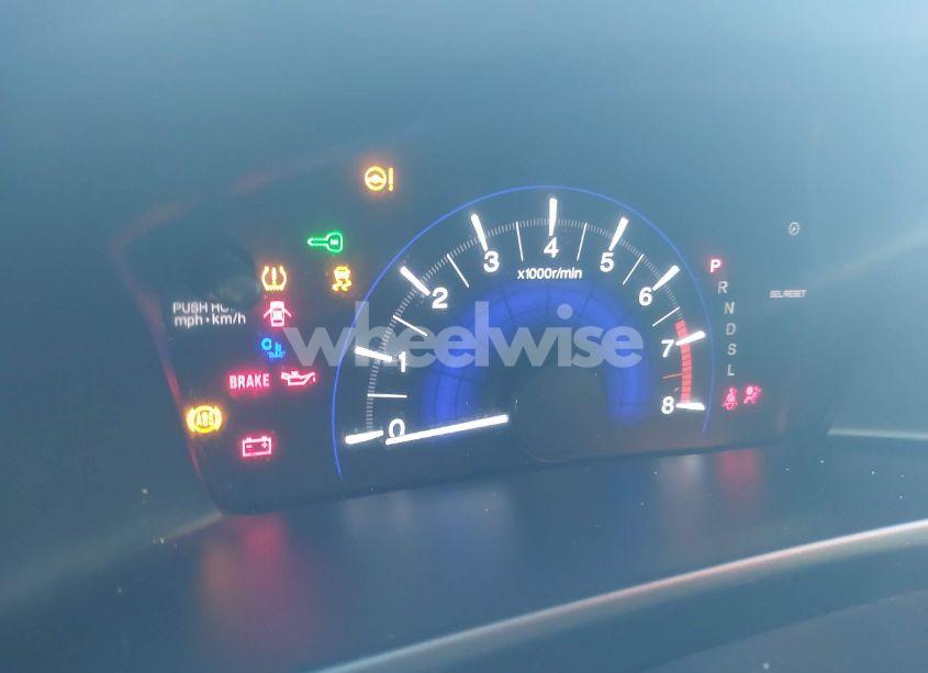 Photo 7 of 2015 Honda Civic SE (VIN 2HGFB2F79FH543728)