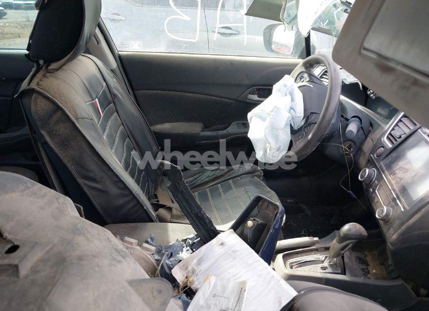 Photo 5 of 2015 Honda Civic SE (VIN 2HGFB2F7XFH527666)