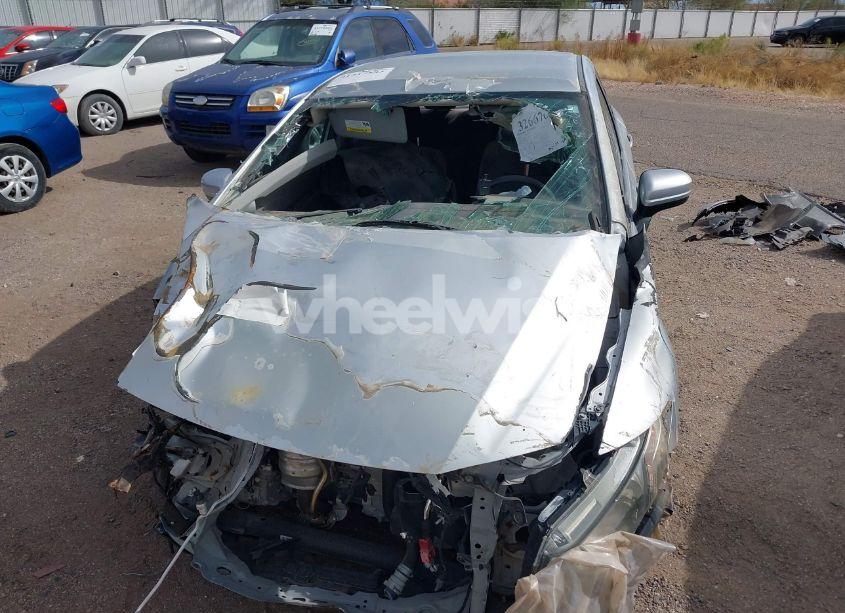 Photo 6 of 2015 Honda Civic SE (VIN 2HGFB2F7XFH527666)