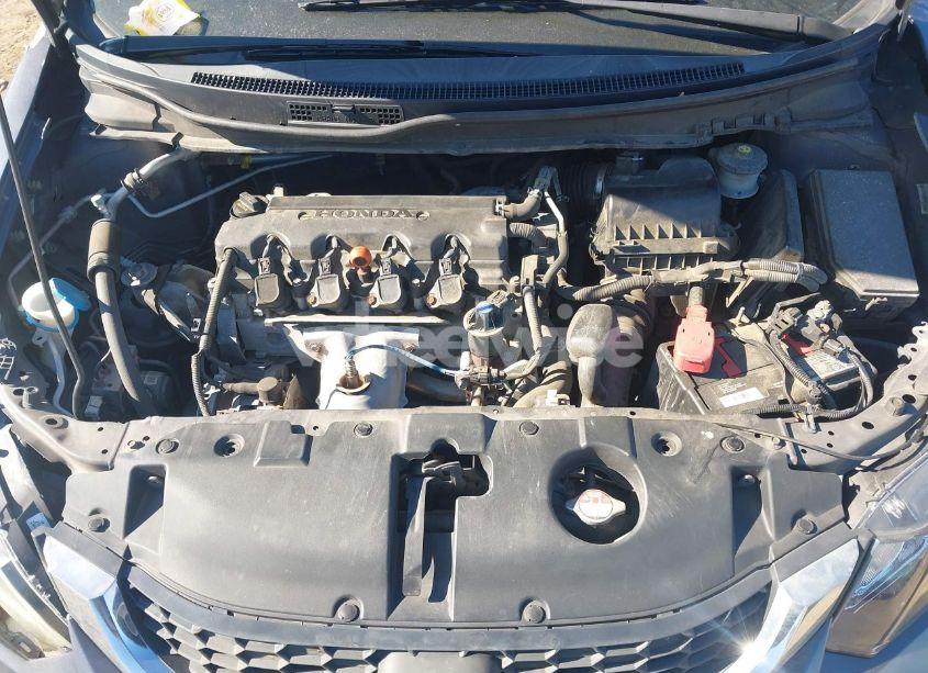 Photo 10 of 2015 Honda Civic SE (VIN 2HGFB2F7XFH545133)