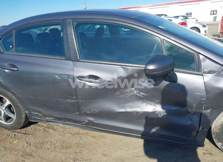 Photo 13 of 2015 Honda Civic SE (VIN 2HGFB2F7XFH545133)