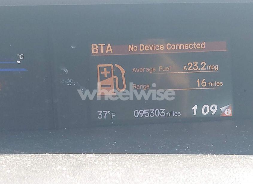 Photo 15 of 2015 Honda Civic SE (VIN 2HGFB2F7XFH545133)