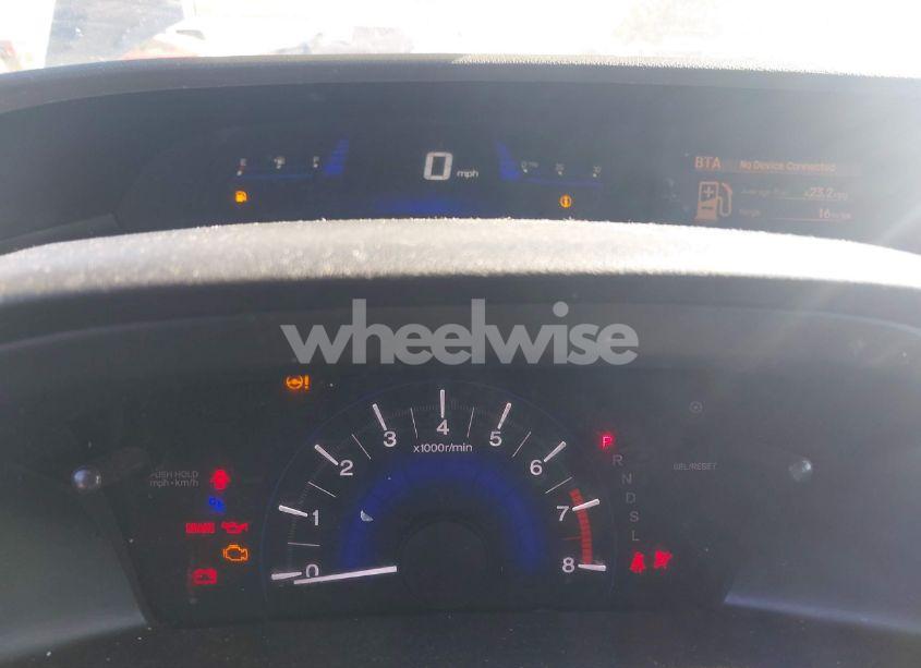 Photo 7 of 2015 Honda Civic SE (VIN 2HGFB2F7XFH545133)