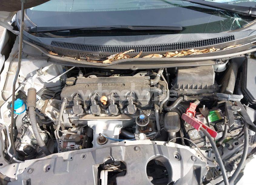 Photo 10 of 2015 Honda Civic SE (VIN 2HGFB2F7XFH550560)