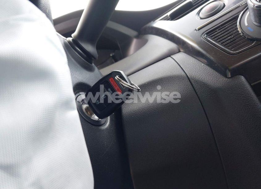 Photo 11 of 2015 Honda Civic SE (VIN 2HGFB2F7XFH550560)
